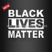 Black Lives Matter T Shirts Vinyl Transfer Hot Sale 